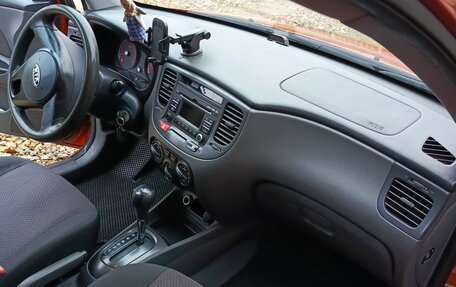 KIA Rio II, 2010 год, 520 000 рублей, 8 фотография