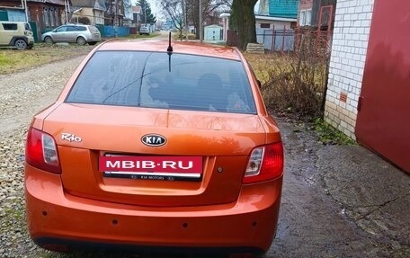 KIA Rio II, 2010 год, 520 000 рублей, 4 фотография