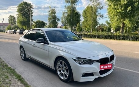 BMW 3 серия, 2013 год, 1 950 000 рублей, 2 фотография