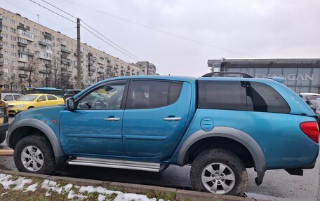 Mitsubishi L200 IV рестайлинг, 2007 год, 920 000 рублей, 3 фотография