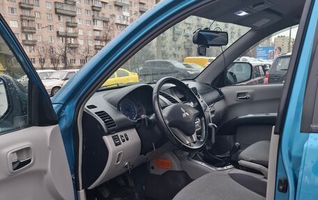 Mitsubishi L200 IV рестайлинг, 2007 год, 920 000 рублей, 5 фотография