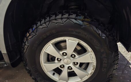 Mitsubishi L200 IV рестайлинг, 2007 год, 920 000 рублей, 6 фотография