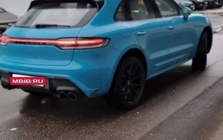 Porsche Macan I рестайлинг, 2021 год, 7 500 000 рублей, 2 фотография