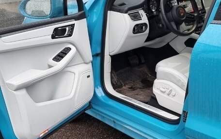 Porsche Macan I рестайлинг, 2021 год, 7 500 000 рублей, 4 фотография