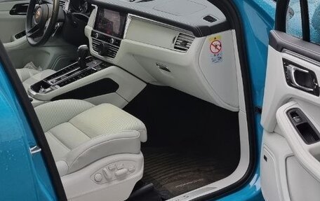 Porsche Macan I рестайлинг, 2021 год, 7 500 000 рублей, 7 фотография