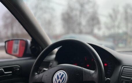 Volkswagen Bora, 2001 год, 410 000 рублей, 11 фотография