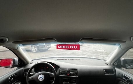 Volkswagen Bora, 2001 год, 410 000 рублей, 9 фотография