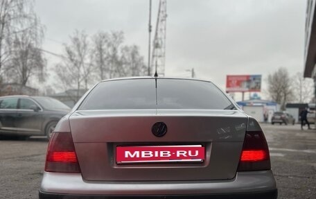 Volkswagen Bora, 2001 год, 410 000 рублей, 8 фотография