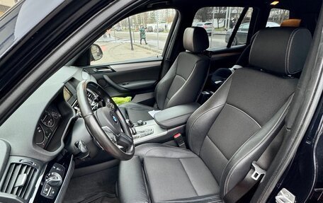 BMW X3, 2017 год, 2 670 000 рублей, 10 фотография