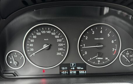 BMW X3, 2017 год, 2 670 000 рублей, 16 фотография