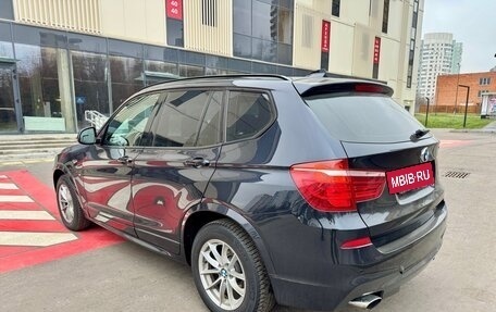 BMW X3, 2017 год, 2 670 000 рублей, 6 фотография