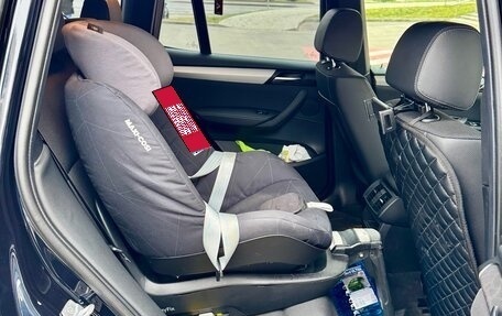 BMW X3, 2017 год, 2 670 000 рублей, 12 фотография