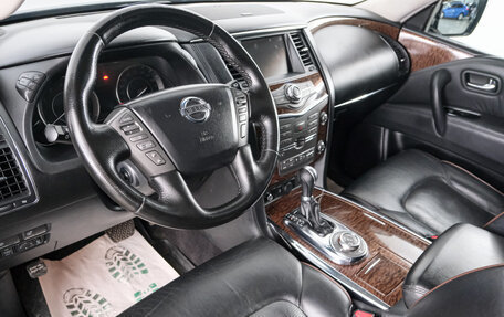 Nissan Patrol, 2011 год, 2 299 000 рублей, 8 фотография