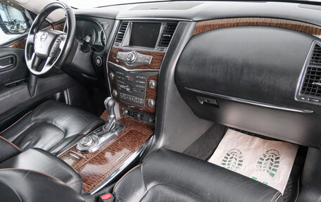 Nissan Patrol, 2011 год, 2 299 000 рублей, 12 фотография