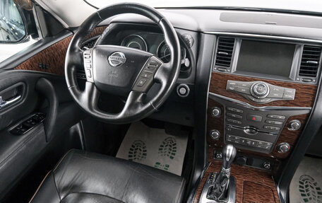 Nissan Patrol, 2011 год, 2 299 000 рублей, 9 фотография