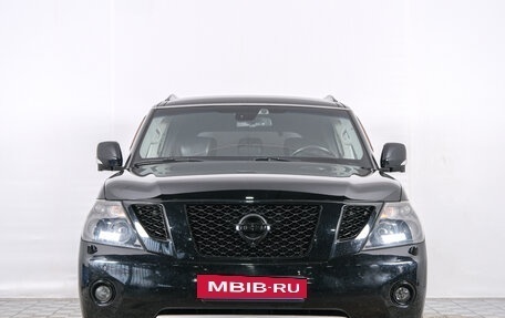 Nissan Patrol, 2011 год, 2 299 000 рублей, 2 фотография