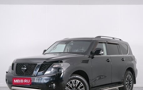 Nissan Patrol, 2011 год, 2 299 000 рублей, 3 фотография