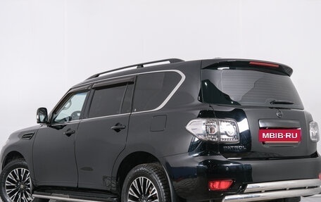 Nissan Patrol, 2011 год, 2 299 000 рублей, 4 фотография