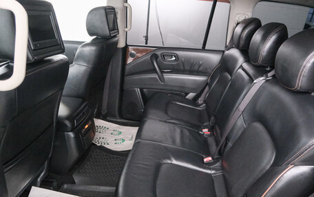 Nissan Patrol, 2011 год, 2 299 000 рублей, 22 фотография