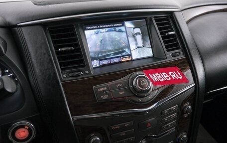 Nissan Patrol, 2011 год, 2 299 000 рублей, 15 фотография