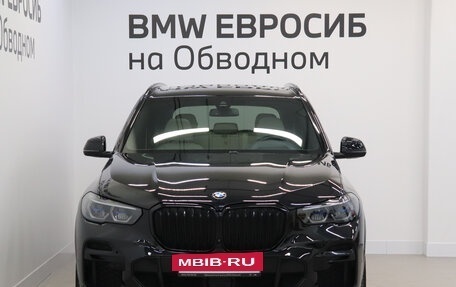 BMW X5, 2022 год, 8 490 000 рублей, 3 фотография