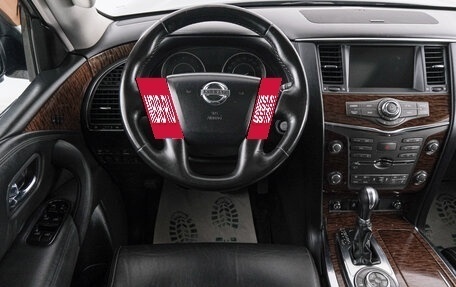 Nissan Patrol, 2011 год, 2 299 000 рублей, 14 фотография