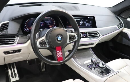 BMW X5, 2022 год, 8 490 000 рублей, 8 фотография