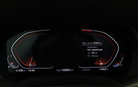 BMW X5, 2022 год, 8 490 000 рублей, 27 фотография