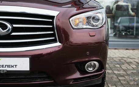 Infiniti JX, 2013 год, 2 000 000 рублей, 10 фотография