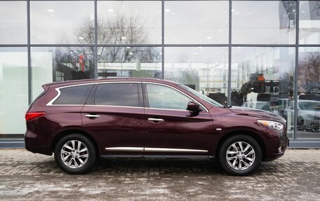 Infiniti JX, 2013 год, 2 000 000 рублей, 8 фотография