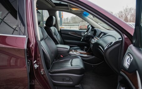 Infiniti JX, 2013 год, 2 000 000 рублей, 11 фотография