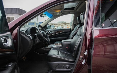 Infiniti JX, 2013 год, 2 000 000 рублей, 12 фотография