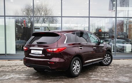 Infiniti JX, 2013 год, 2 000 000 рублей, 2 фотография