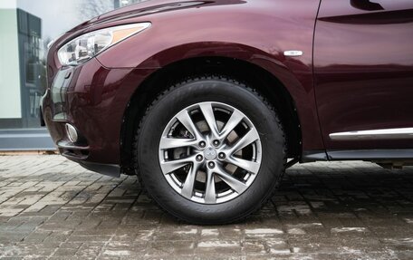 Infiniti JX, 2013 год, 2 000 000 рублей, 9 фотография