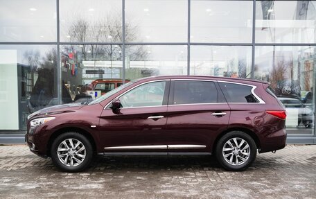 Infiniti JX, 2013 год, 2 000 000 рублей, 7 фотография