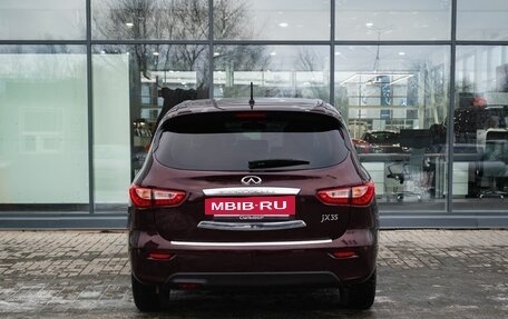 Infiniti JX, 2013 год, 2 000 000 рублей, 4 фотография