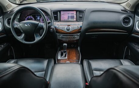 Infiniti JX, 2013 год, 2 000 000 рублей, 15 фотография