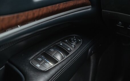 Infiniti JX, 2013 год, 2 000 000 рублей, 25 фотография