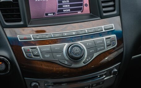 Infiniti JX, 2013 год, 2 000 000 рублей, 22 фотография