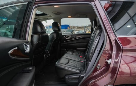 Infiniti JX, 2013 год, 2 000 000 рублей, 14 фотография