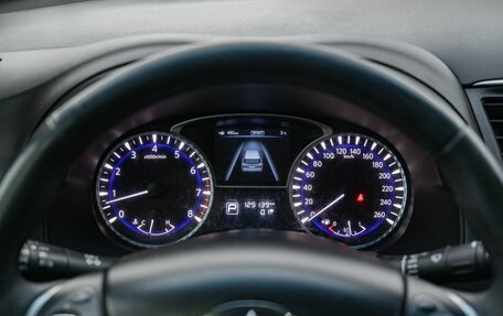 Infiniti JX, 2013 год, 2 000 000 рублей, 17 фотография