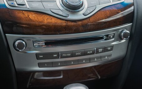 Infiniti JX, 2013 год, 2 000 000 рублей, 23 фотография