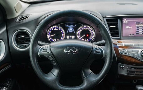 Infiniti JX, 2013 год, 2 000 000 рублей, 16 фотография