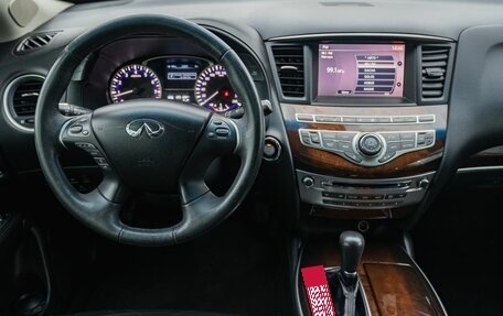 Infiniti JX, 2013 год, 2 000 000 рублей, 20 фотография