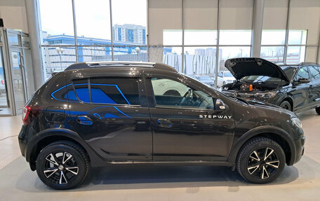 Renault Sandero II рестайлинг, 2017 год, 1 200 000 рублей, 4 фотография