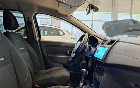 Renault Sandero II рестайлинг, 2017 год, 1 200 000 рублей, 11 фотография