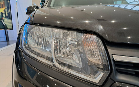 Renault Sandero II рестайлинг, 2017 год, 1 200 000 рублей, 17 фотография