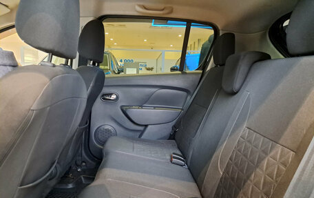 Renault Sandero II рестайлинг, 2017 год, 1 200 000 рублей, 12 фотография