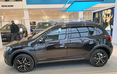 Renault Sandero II рестайлинг, 2017 год, 1 200 000 рублей, 8 фотография