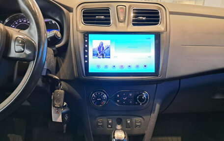 Renault Sandero II рестайлинг, 2017 год, 1 200 000 рублей, 15 фотография